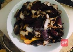 酱油肉蒸南瓜的做法图解4