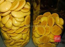 蛋黄溶豆的做法图解7