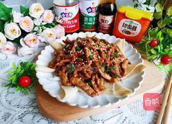 京酱肉丝的做法图解16