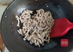 京酱肉丝的做法图解10