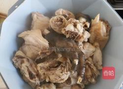山药焖鸡的做法图解3