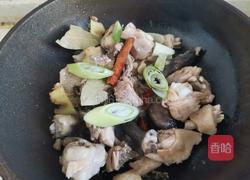 山药焖鸡的做法图解6