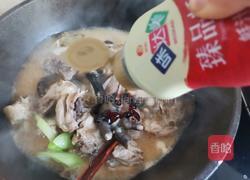 山药焖鸡的做法图解8