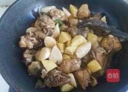 山药焖鸡的做法图解10