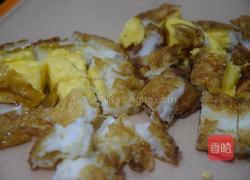 黄瓜拌鸡蛋的做法图解5