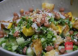 黄瓜拌鸡蛋的做法图解6