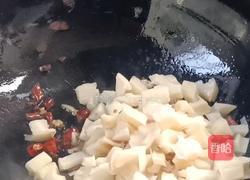 麻辣藕丁的做法图解4
