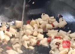 麻辣藕丁的做法图解5