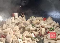 麻辣藕丁的做法图解7