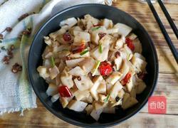 麻辣藕丁的做法图解10