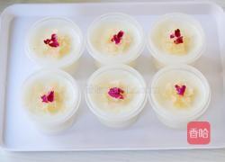 银耳奶冻的做法图解12