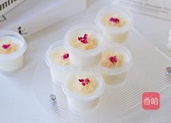 银耳奶冻的做法图解13