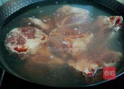 山药牛尾煲的做法图解1