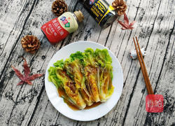 蚝气娃娃菜的做法图解13