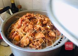 家庭版粉蒸肉的做法图解9