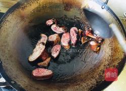 泡姜炒腊鸭的做法图解4