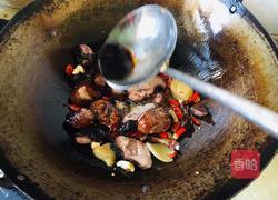 泡姜炒腊鸭的做法图解7