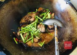 泡姜炒腊鸭的做法图解8