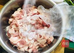 最简版麻辣香肠的做法图解4