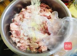 最简版麻辣香肠的做法图解6