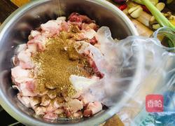 最简版麻辣香肠的做法图解7