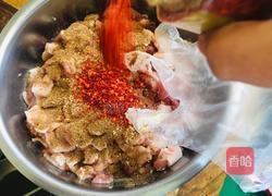 最简版麻辣香肠的做法图解8