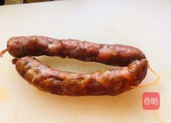 最简版麻辣香肠的做法图解11