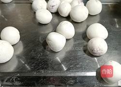 紫薯桂花汤圆的做法图解6