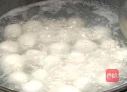 紫薯桂花汤圆的做法图解8