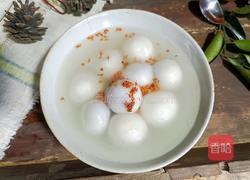 紫薯桂花汤圆的做法图解11