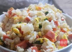 五色蛋炒饭『懒人必备』的做法图解8
