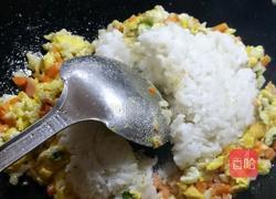 五色蛋炒饭『懒人必备』的做法图解6