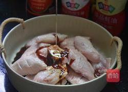 柠香鸡翅的做法图解4