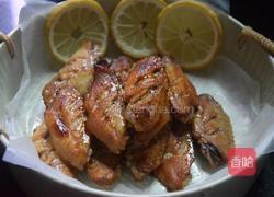 柠香鸡翅的做法图解8