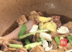 山药焖鸡的做法图解7