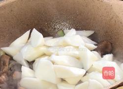 山药焖鸡的做法图解9