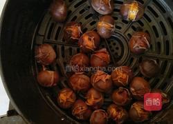 烤栗子的做法图解3