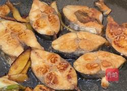 香煎马鲛鱼的做法图解8