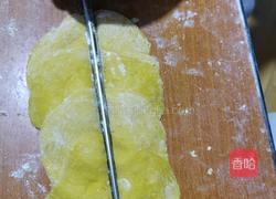 南瓜花卷的做法图解7