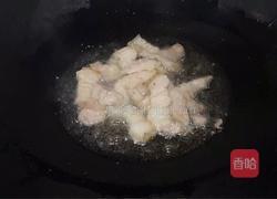 家常烧花菜的做法图解4