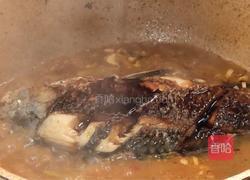 豆瓣鲫鱼的做法图解6