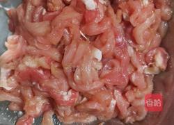 家常肉炒饼的做法图解5