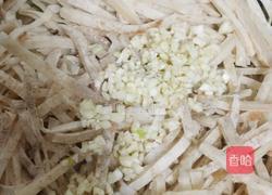 家常肉炒饼的做法图解12