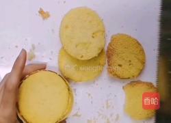 圣诞树纸杯蛋糕的做法图解5