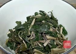 腊味梅干菜的做法图解1