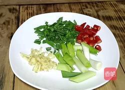 腊味梅干菜的做法图解3