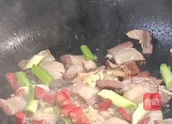 腊味梅干菜的做法图解5