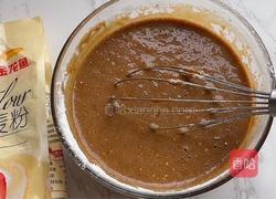 咖啡圣诞树蛋糕的做法图解6