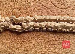 咖啡圣诞树蛋糕的做法图解12