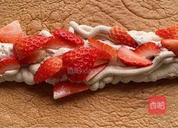 咖啡圣诞树蛋糕的做法图解13